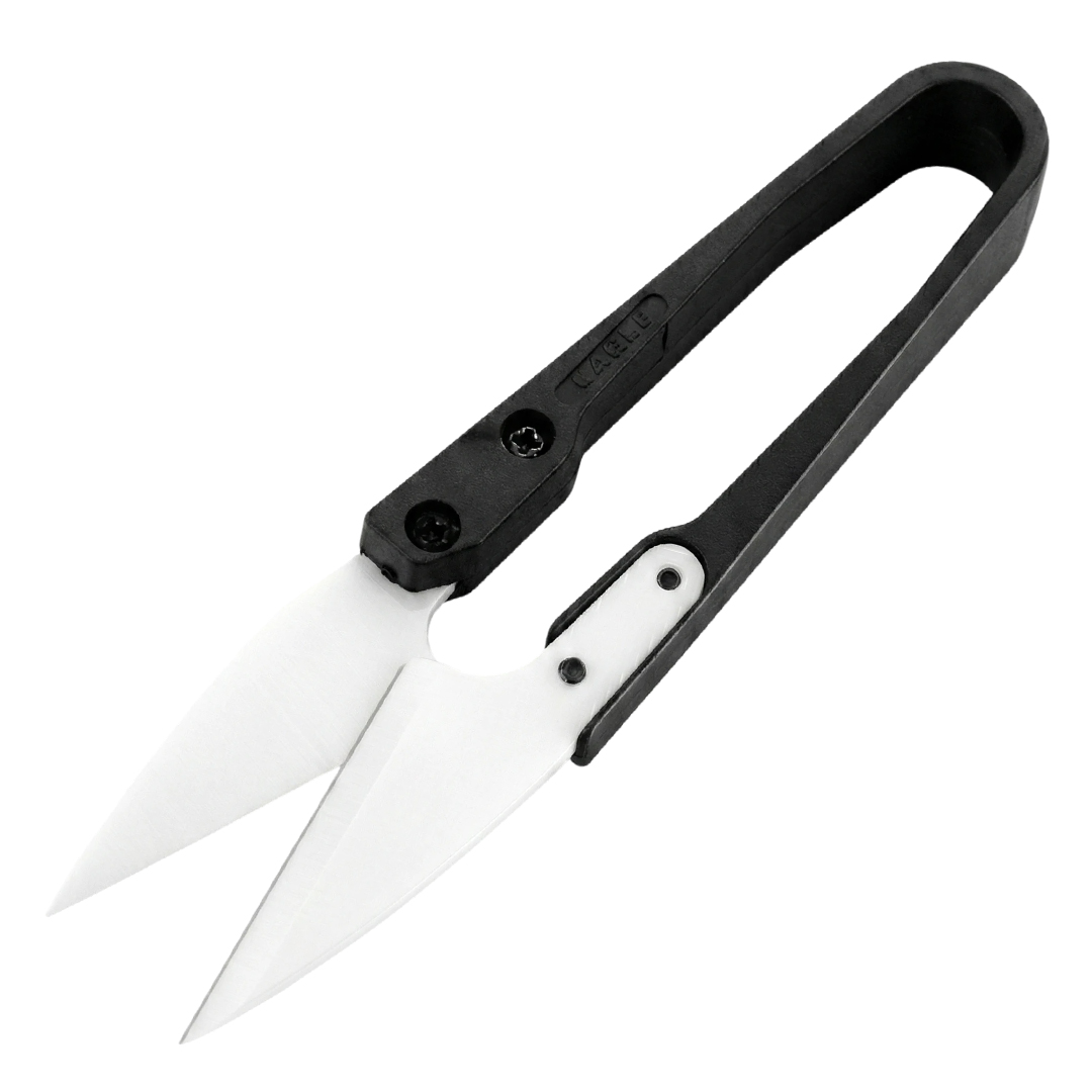 SUNUP SN-29121 İLETKEN OLMAYAN SERAMİK BALIKÇI TEKNİSYEN MAKASI