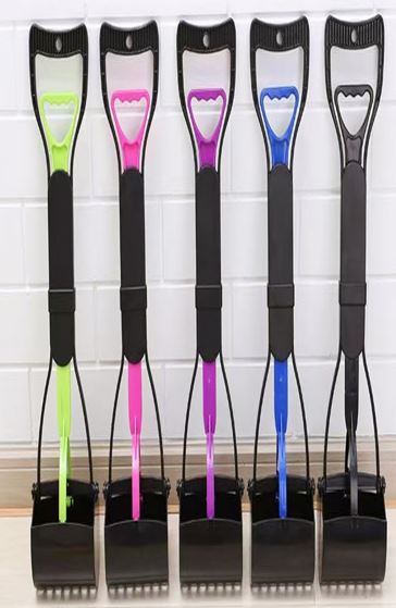 SUNUP SN-29127 EVCİL HAYVAN DIŞKI TOPLAMA KÜREĞİ BÜYÜK BOY