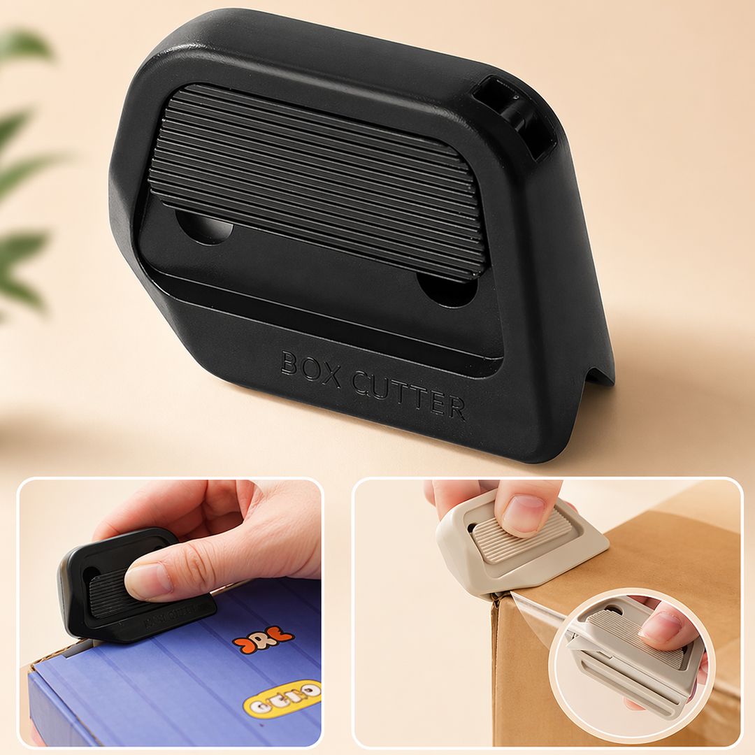 SUNUP SN-29134 MANYETİK PRATİK MİNİ PAKET AÇICI - KUTU KESİCİ