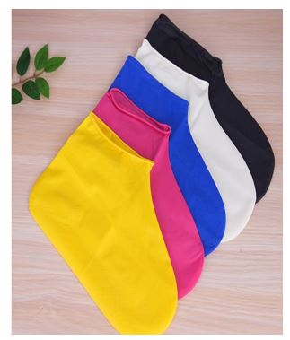 SUNUP SN-29141 SU GEÇİRMEZ SİLİKON AYAKKABI KILIFI M BEDEN 34-40