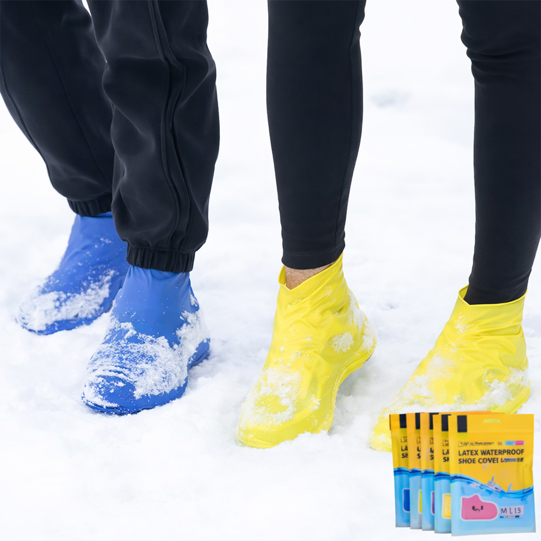 SUNUP SN-29142 SU GEÇİRMEZ SİLİKON AYAKKABI KILIFI L BEDEN 41-47