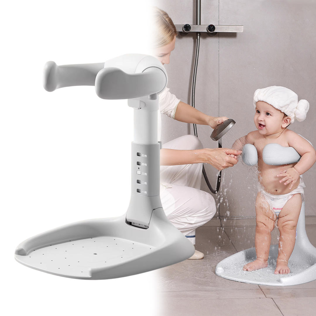 SUNUP SN-29259 BEBEK BANYO YARDIMCISI BOY AYARLI AYAKLI YIKAMA STANDI