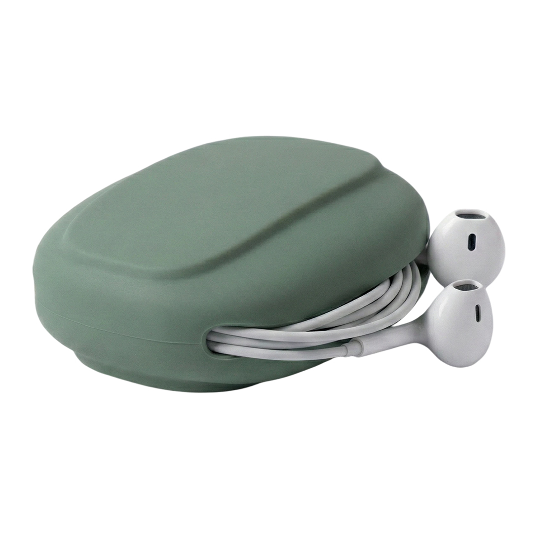 SUNUP SN-29270 SİLİKON KULAKLIK SAKLAMA KUTUSU