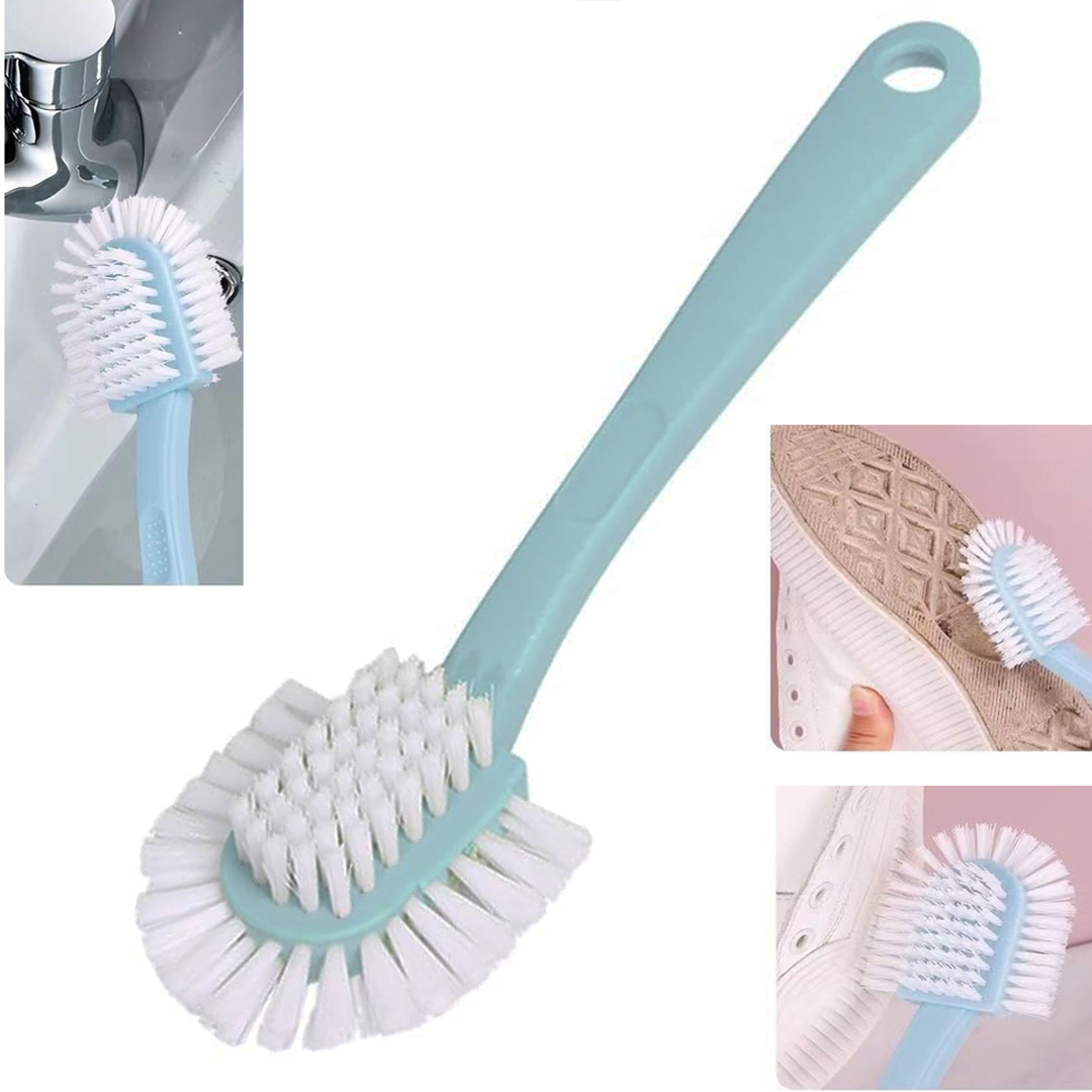 SUNUP SN-29308 PRATİK 5 TARAFLI AYAKKABI-MUTFAK-BANYO TEMİZLİK FIRÇASI