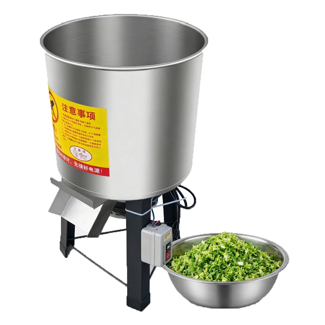 SUNUP SN-29961 1400W PROFESYONEL ELEKTRIKLI HAYVAN YEMI HAZIRLAMA OT VE SEBZE PARÇALAMA MAKINESI