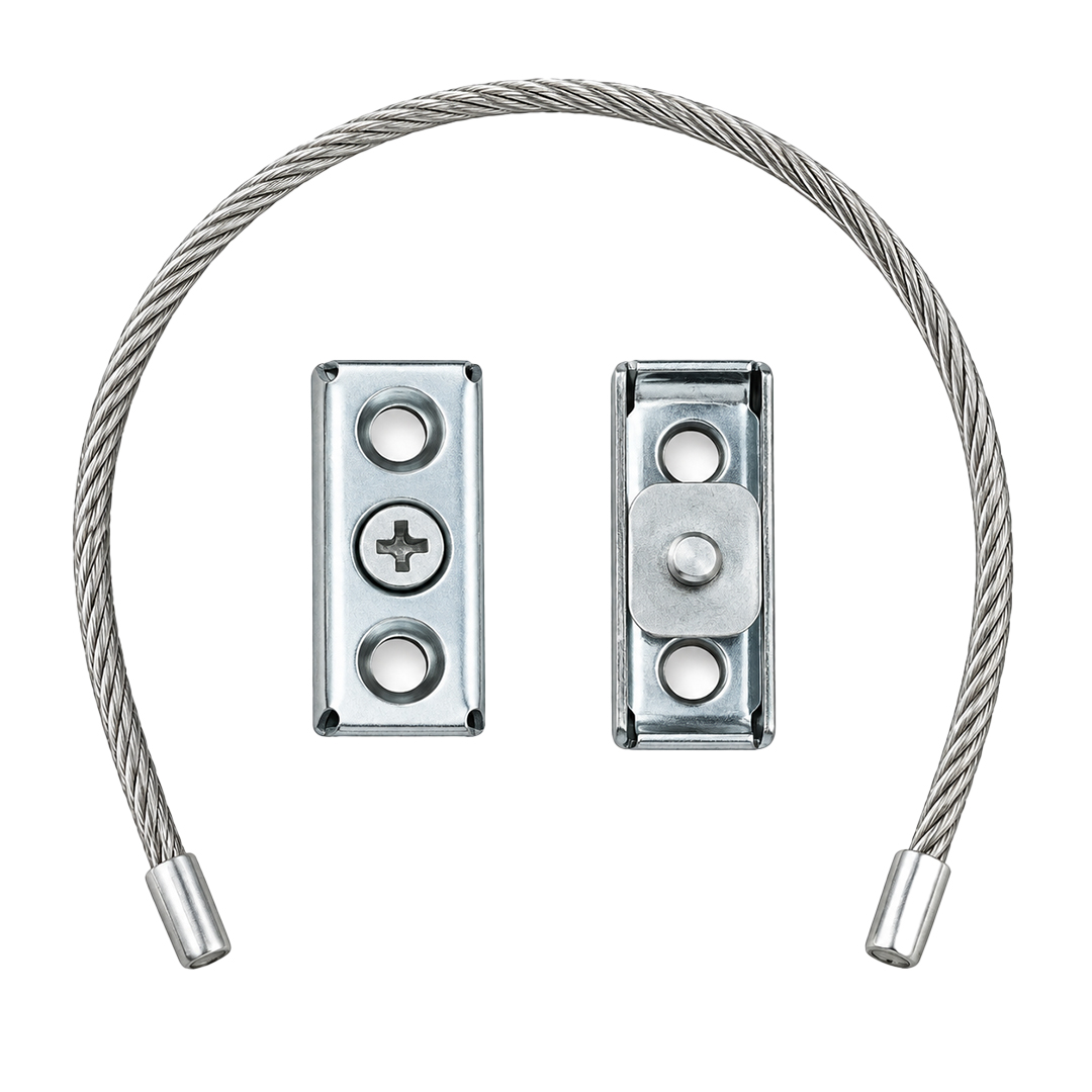 SUNUP SN-37890 ÇELİK HALATLI GÜVENLİK BAĞLANTI APARATI