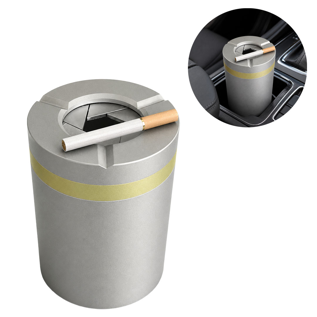 SUNUP SN-37925 METAL KAPAKLI ARAÇ İÇİN KÜLLÜK