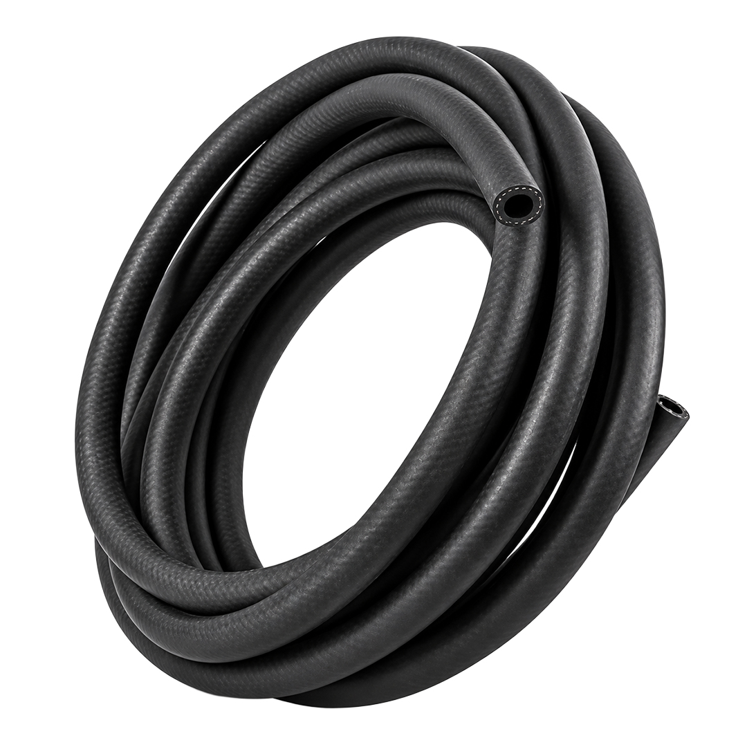 SUNUP SN-38807 20 METRE 12MM MOTOSİKLET ARAÇ YAKIT HORTUMU RULO ESNEK GÜÇLENDİRİLMİŞ