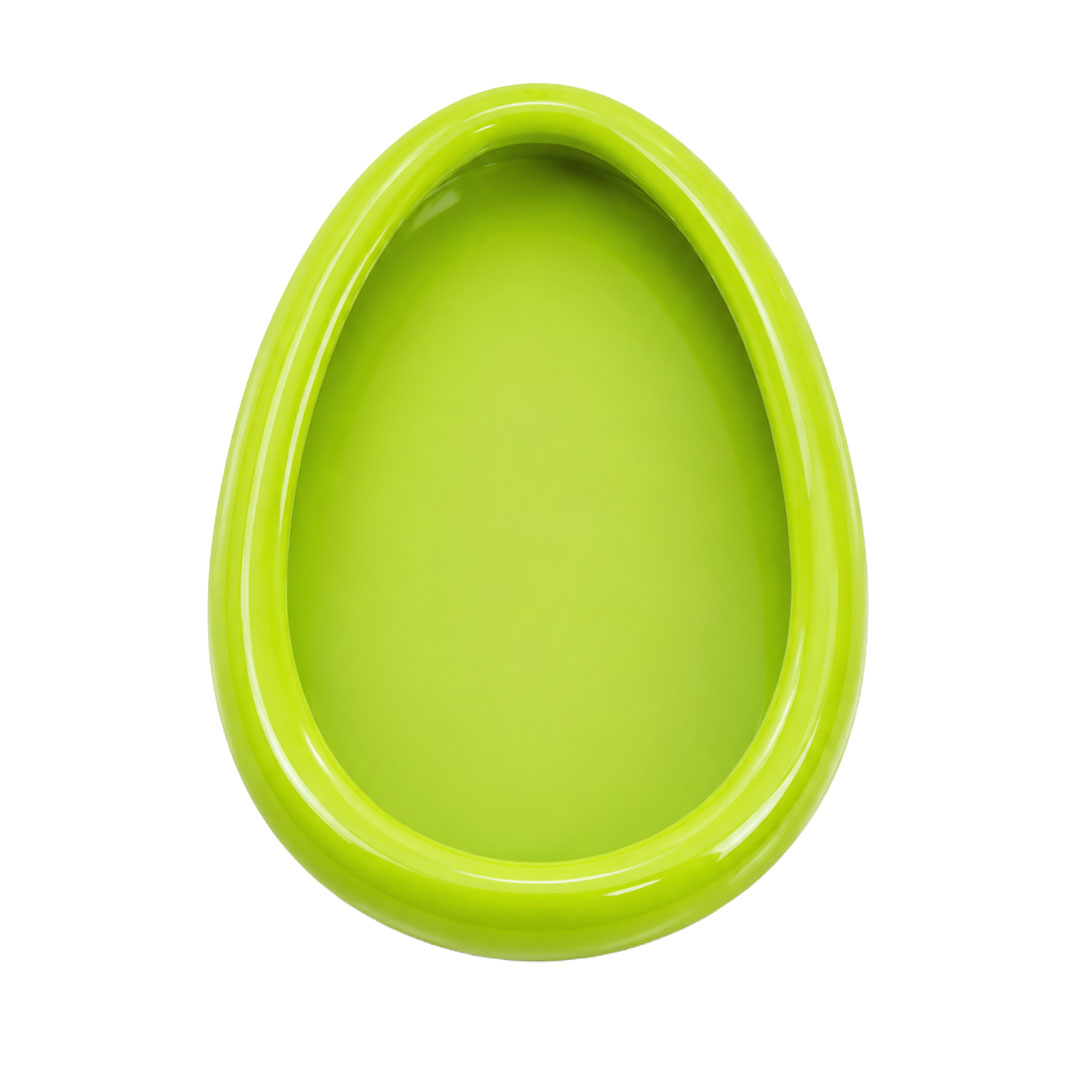 SUNUP SN-38870 SEBZE MEYVE SAKLAMA KABI AVOKADO ŞEKLİNDE YEŞİL