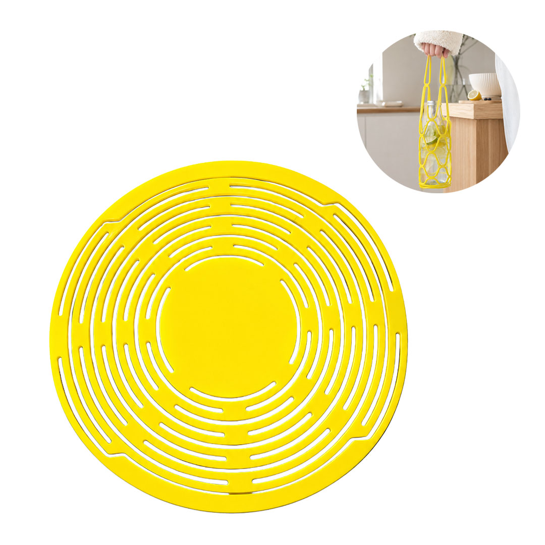 SUNUP SN-38898 SİLİKON ISI YALITIM PEDİ