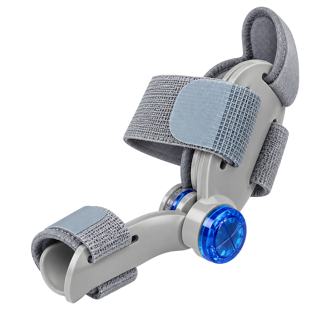 SUNUP SN-39282 AYARLANABİLİR BUNYON DÜZELTİCİ VE BAŞPARMAK DESTEK ATELİ