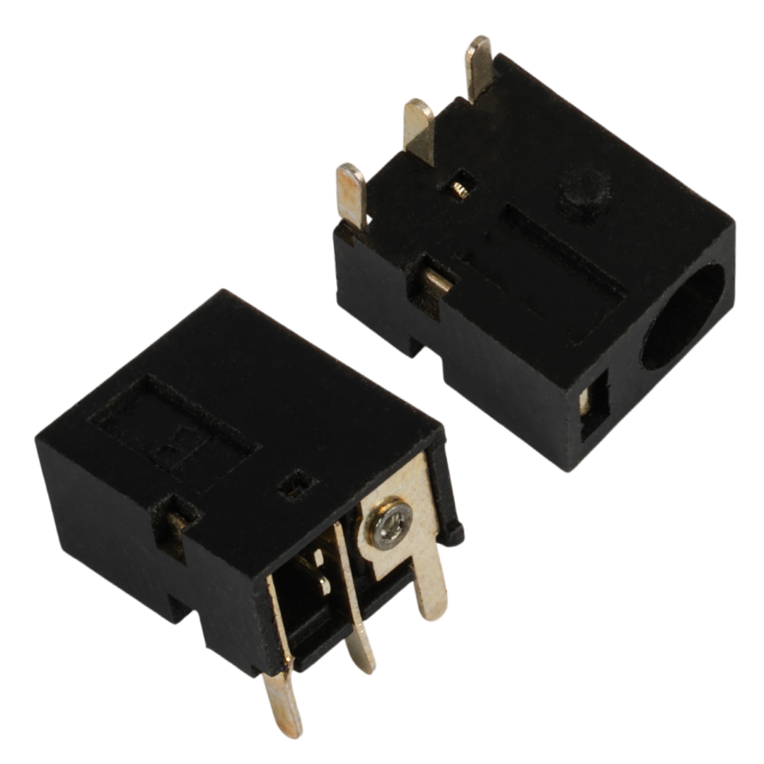 TABLET PC DC DİŞİ GÜÇ ŞARJ SOKETİ KONNEKTÖRÜ 3 PİN 3.5*1.35 MM ŞASE NO:15