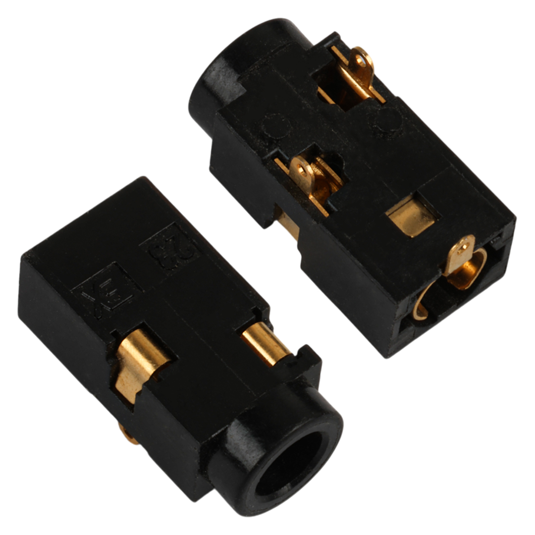 TABLET PC DC DİŞİ GÜÇ ŞARJ SOKETİ KONNEKTÖRÜ 3 PİN 3.5*1.35 MM ŞASE NO:24