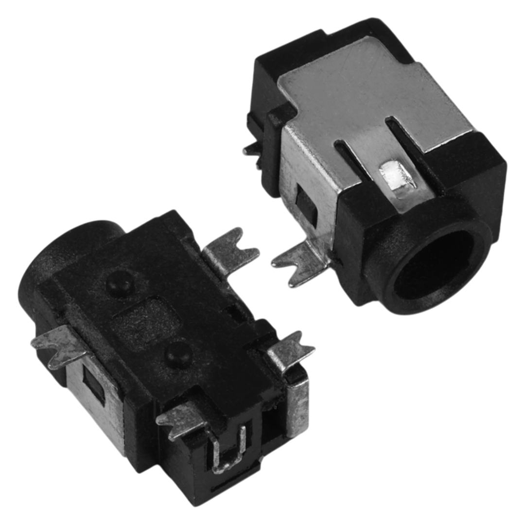 TABLET PC DC DİŞİ GÜÇ ŞARJ SOKETİ KONNEKTÖRÜ 4 PİN 3.5*1.35 MM ŞASE NO:7