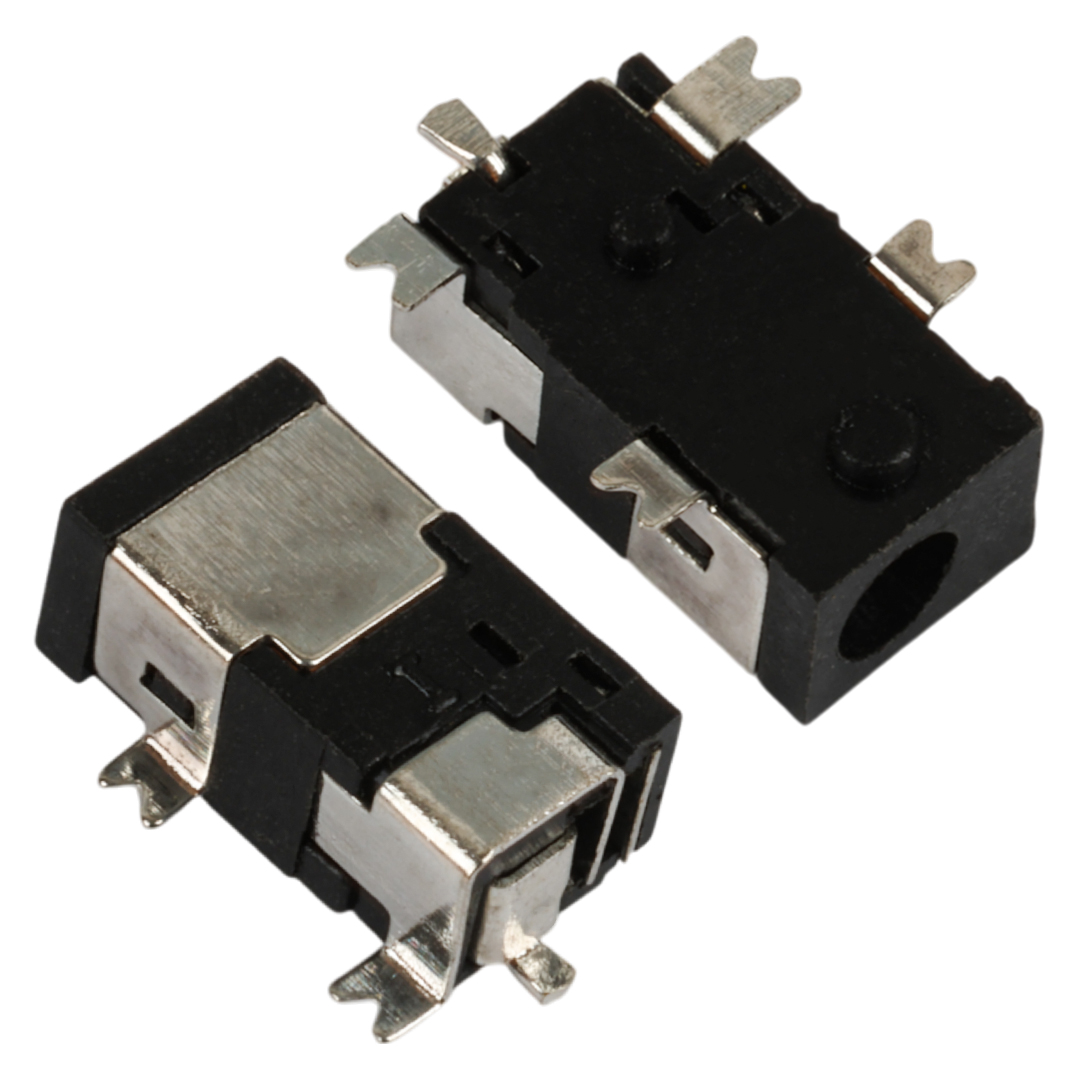 TABLET PC DC DİŞİ GÜÇ ŞARJ SOKETİ KONNEKTÖRÜ 5 PİN 2.5*0.7 MM ŞASE NO:20