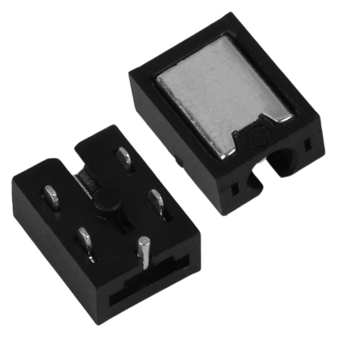 TABLET PC DC DİŞİ GÜÇ ŞARJ SOKETİ KONNEKTÖRÜ 5 PİN 2.5*0.7 MM ŞASE NO:6