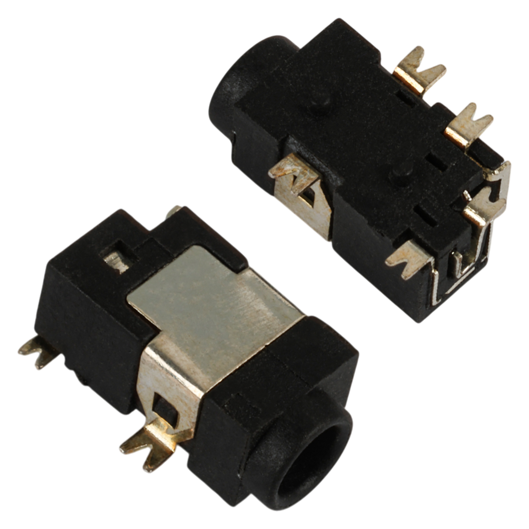 TABLET PC DC DİŞİ GÜÇ ŞARJ SOKETİ KONNEKTÖRÜ 5 PİN 3.5*1.35 MM ŞASE NO:8