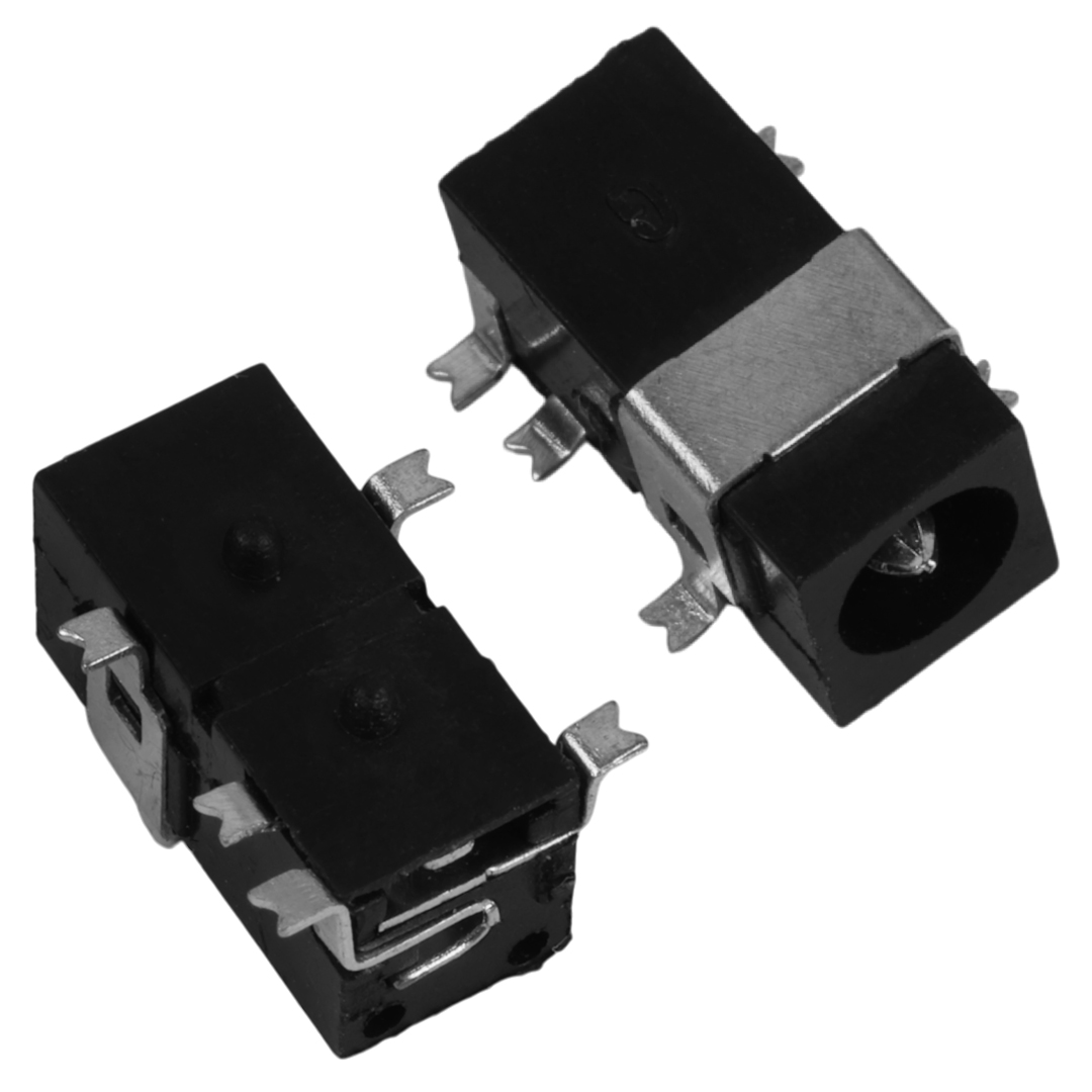 TABLET PC DC DİŞİ GÜÇ ŞARJ SOKETİ KONNEKTÖRÜ 5 PİN 4.0*1.7 MM ŞASE NO:1