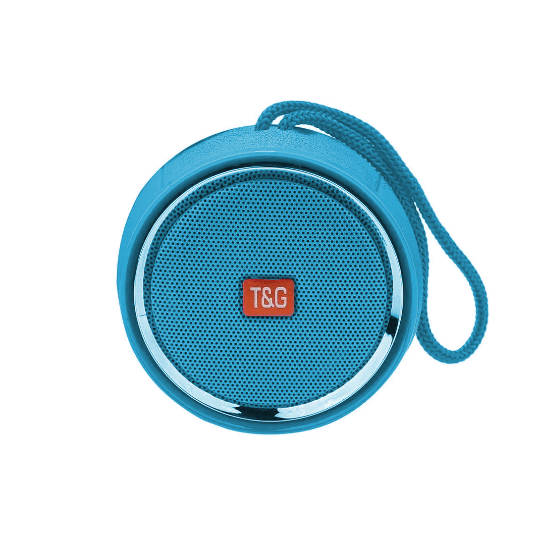 T&G TG536 USB/SD/FM/BLUETOOTH DESTEKLİ TAŞINABİLİR WIRELESS HOPARLÖR - SPEAKER
