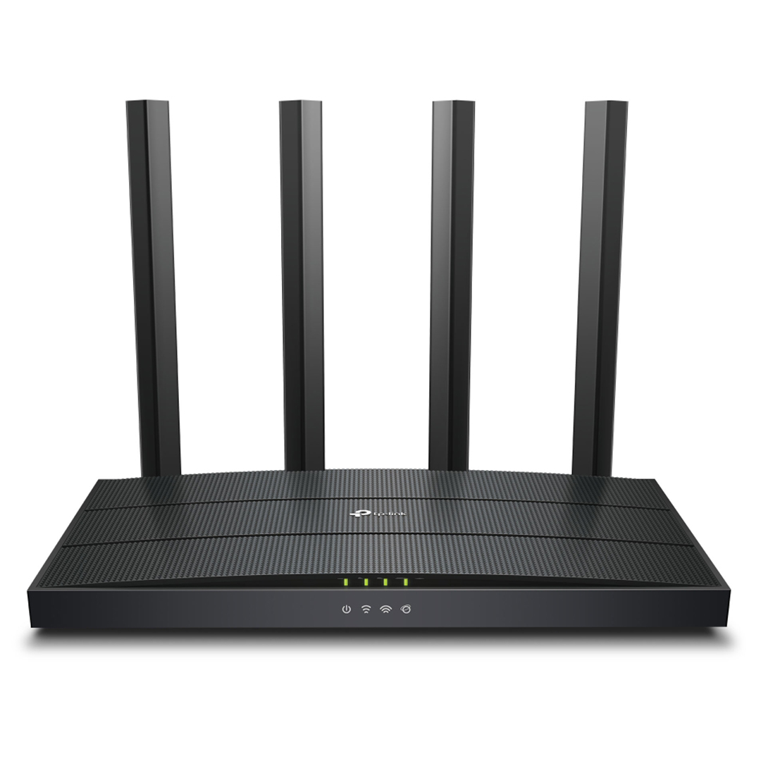 TP-LINK ARCHER AX12 AX1500 1200MBPS DUAL BAND GIGABIT WI-FI 6 ROUTER