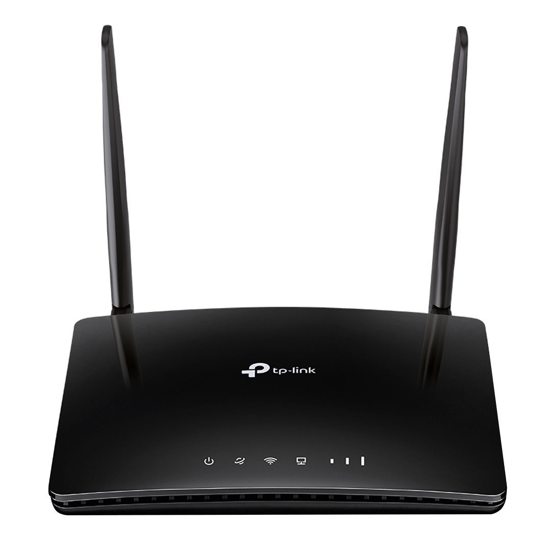 TP-LİNK ARCHER MR400 AC1200 MBPS 4G/3G LTE SIM DESTEKLİ YUVASI ÇİFT BANT 10/100 PORT KABLOSUZ ROUTER