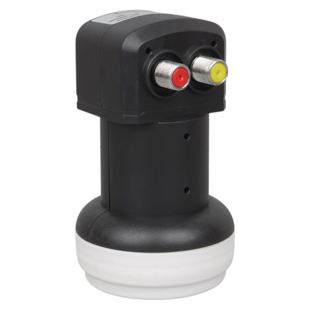 T&SMART ULTRA HD 4K UNIVERSAL TWIN ÇİFTLİ LNB 0.1DB