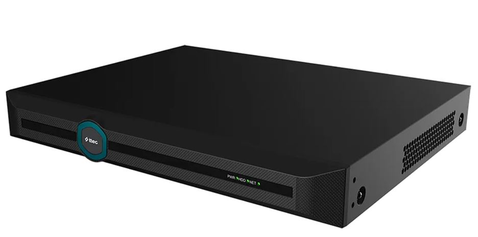 TTEC NVR-3232HM-4K(AI) 32 KANAL 4K NVR KAYIT CİHAZI 20TB KAPASİTELİ H.265+ ALARM DESTEKLİ