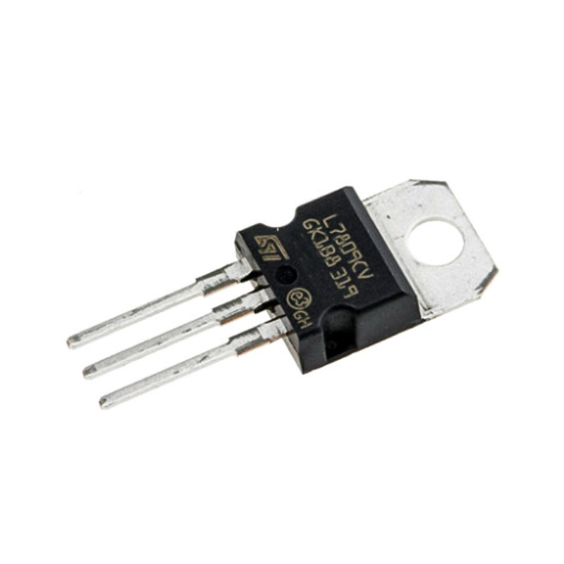UA 7809  TO-220 VOLTAJ REGULATOR IC ENTEGRE DEVRE