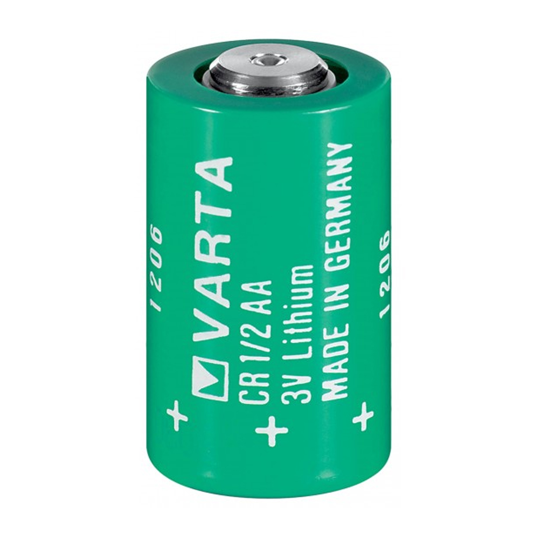 VARTA 6127101301 TEKLİ CR1/2AA 3 VOLT LİTYUM PİL