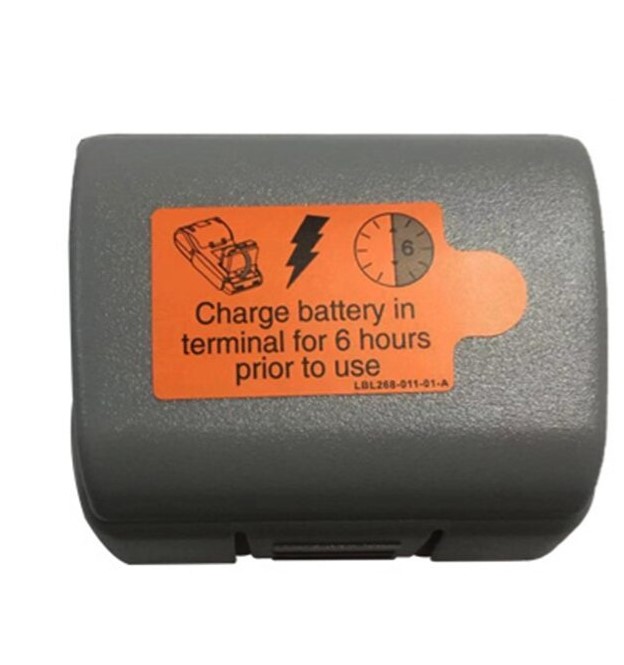 VERIFONE VX520 UYUMLU 7.2 VOLT 1800 MAH POS CİHAZI BATARYASI