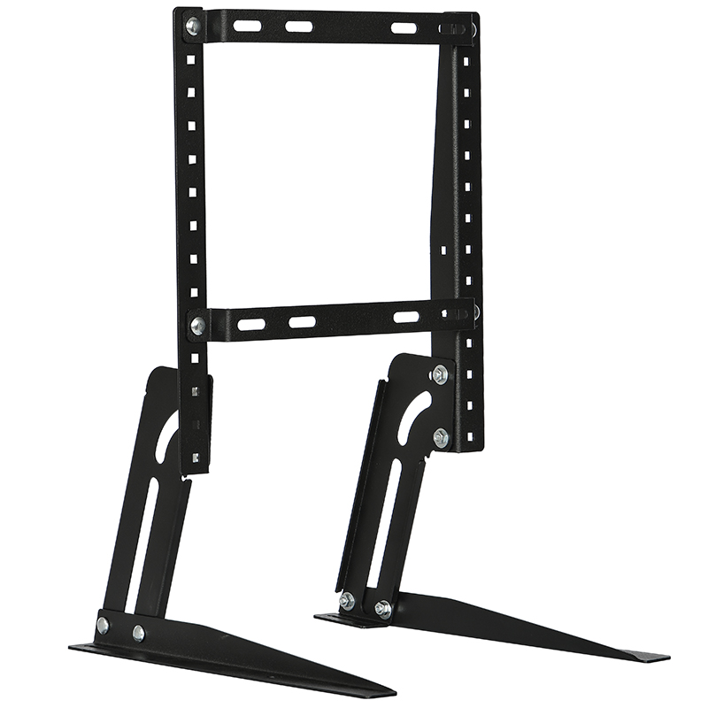 VONTECH LMA-03 22'' - 49" LCD/LED KİLİTLİ SABİT ASKI APARATI + TV AYAĞI MASA STANDI