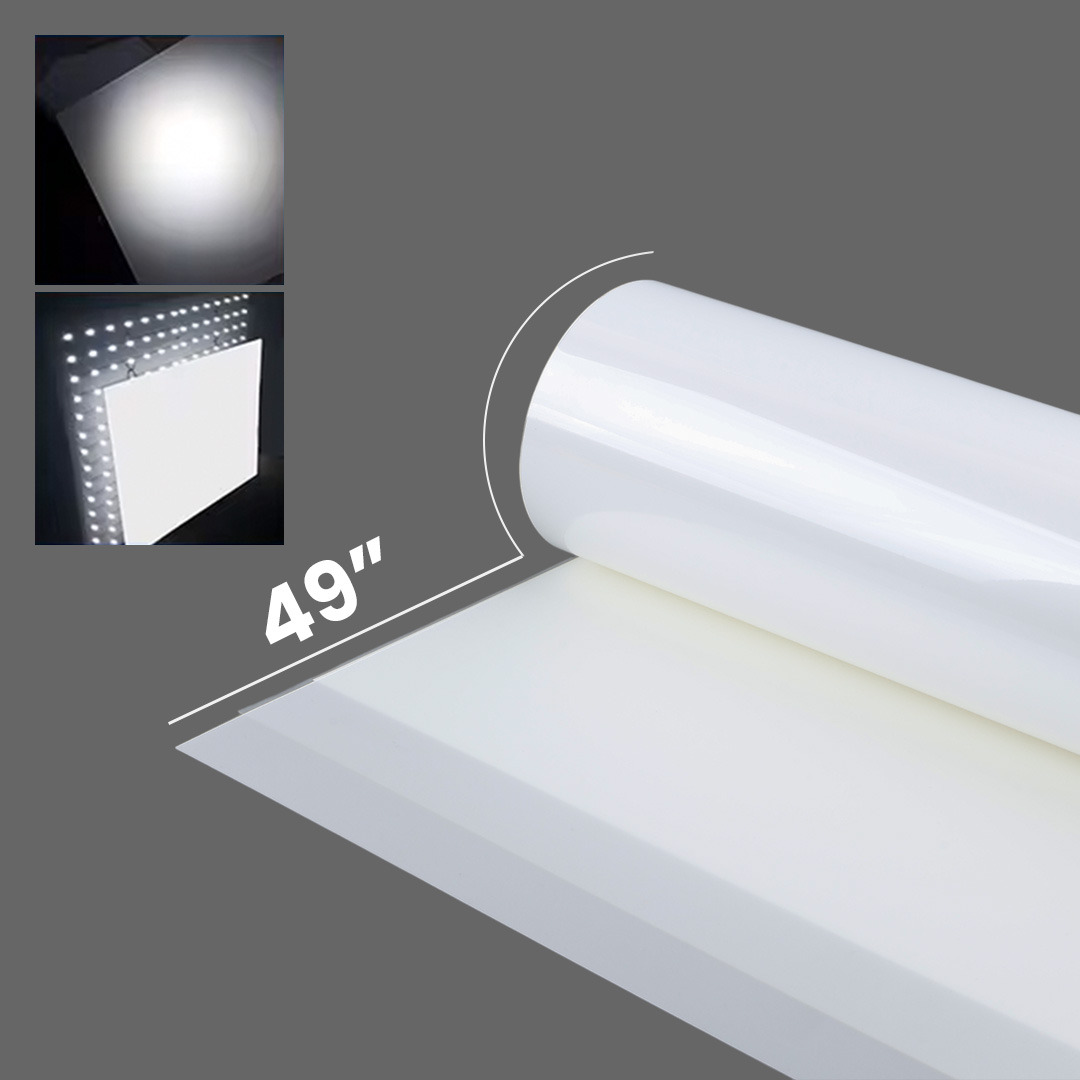 WEKO 49'' TV YANSITICI DIFFUSER KAĞIT SET