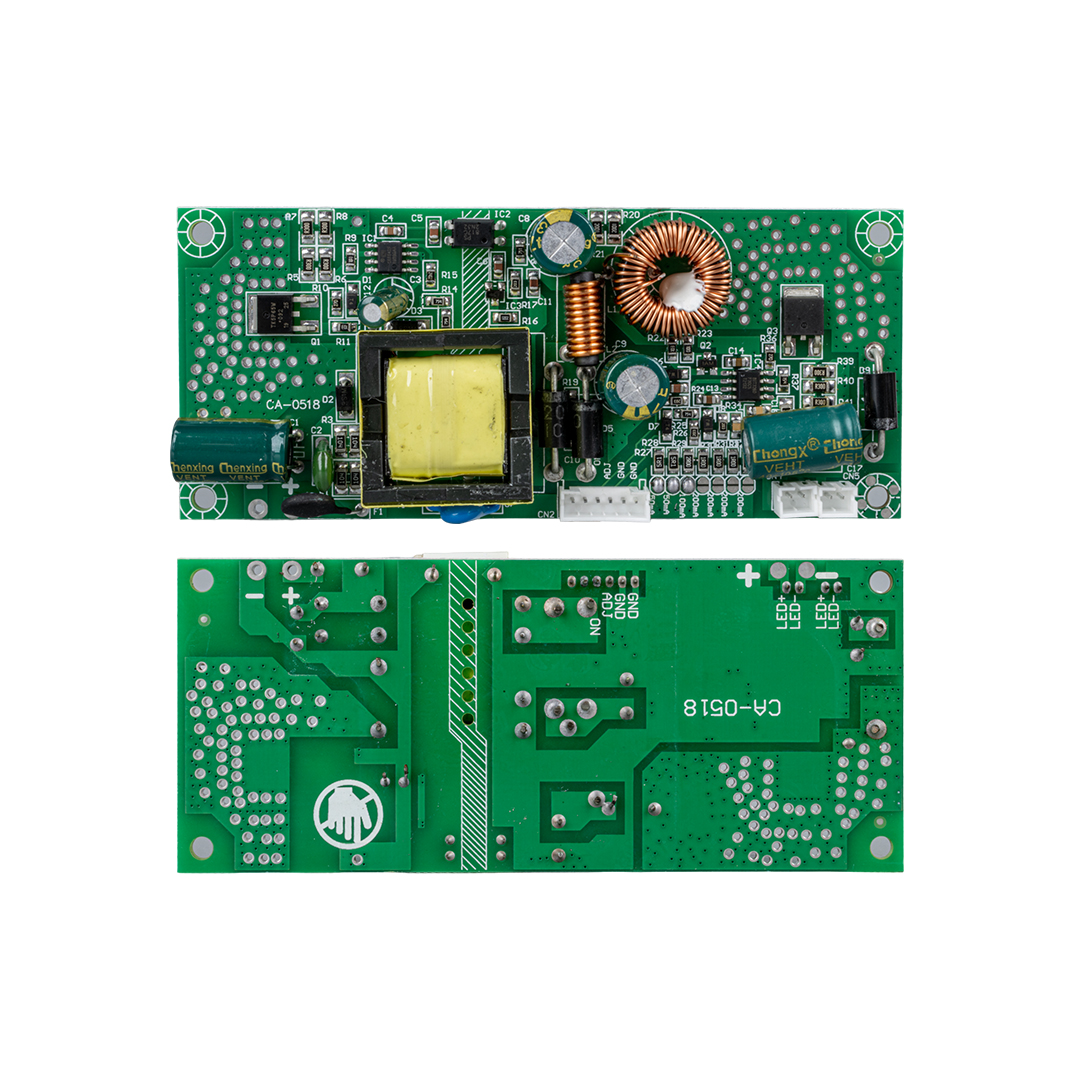 WEKO CA-0518 LCD LED DRIVER INPUT: 200-600V DC OUTPUT: 32-180V 115X50X15MM