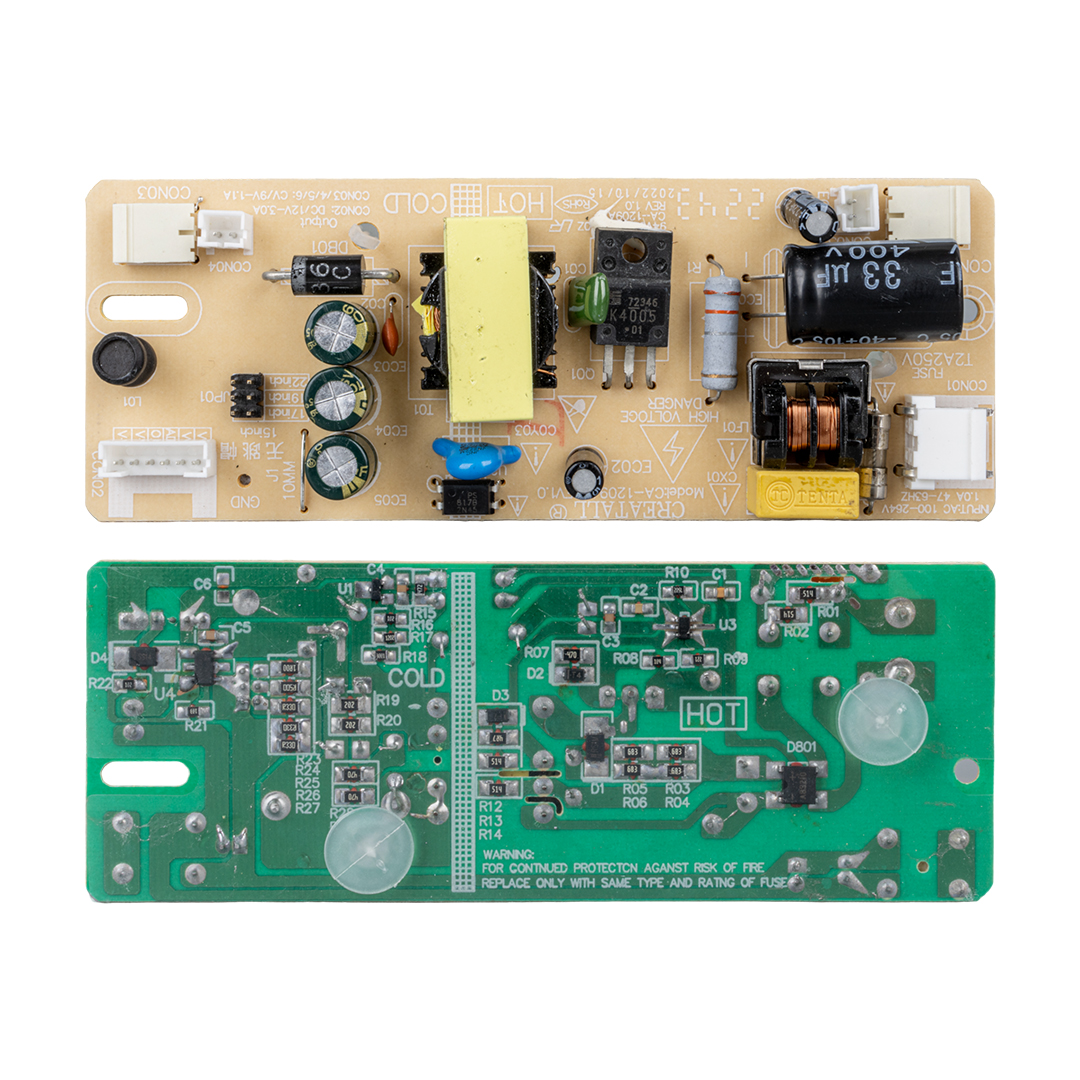 WEKO CA-1209 12V POWER + 9.6V LED BOARD POWER SUPPLY MODUL 27 INCH