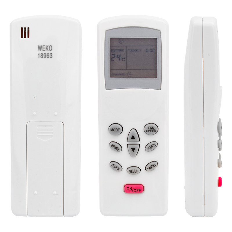 WEKO DEMİRDÖKÜM TCH-DMR-A2 KLİMA KUMANDASI