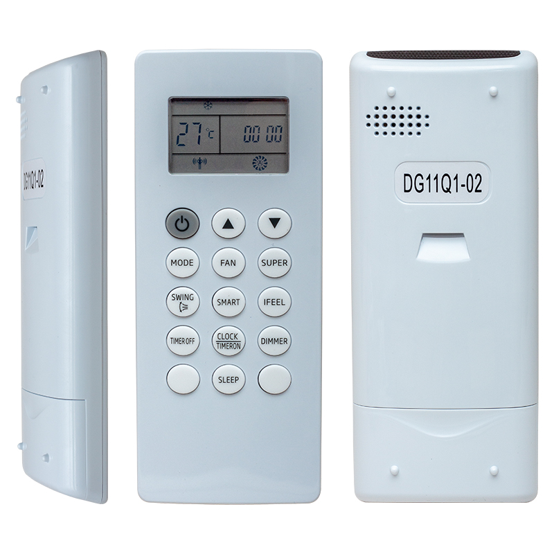 WEKO DG11Q1-02 ARÇELİK BEKO ECOTERMA UYUMLU KLİMA KUMANDASI