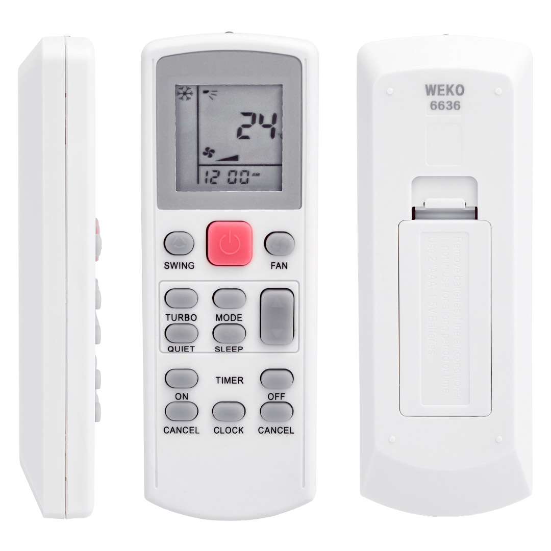 WEKO KK DAIKIN APGS02 ECGS02 INVERTER KLİMA KUMANDASI