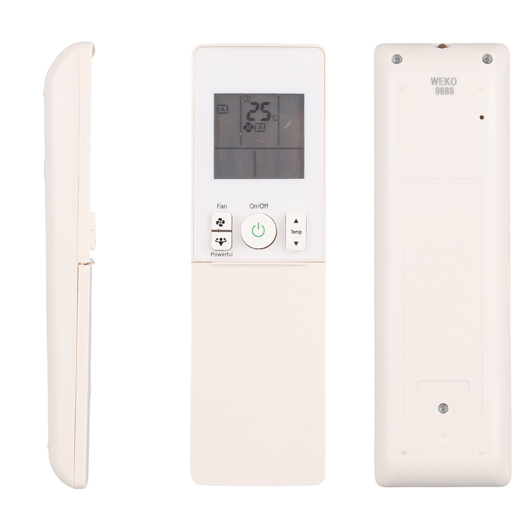 WEKO KK DAIKIN ARC466A9-ARC466A1-ARC466A6 KLİMA KUMANDA