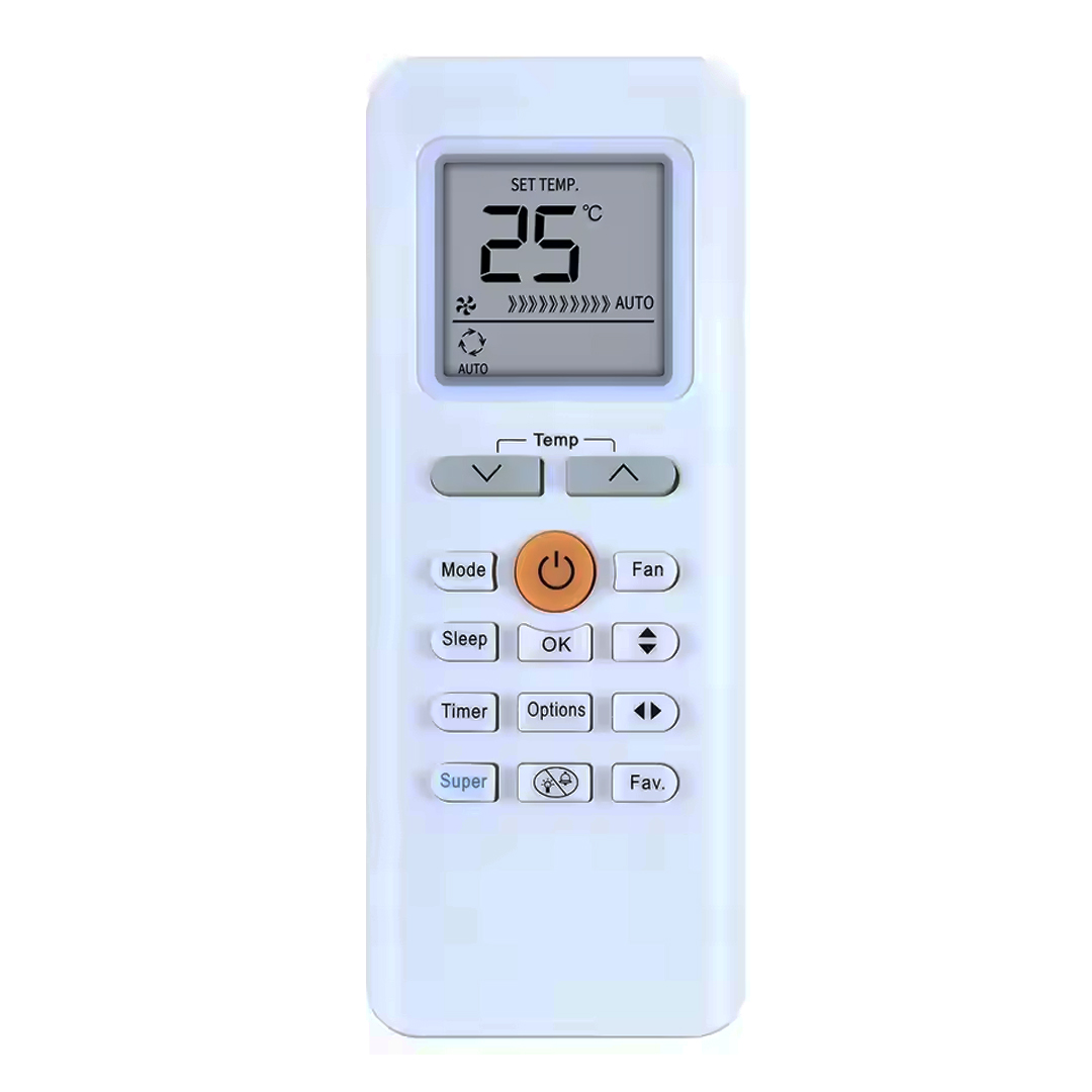 WEKO KK MIDEA BLANC 12000 BTU KLİMA KUMANDASI