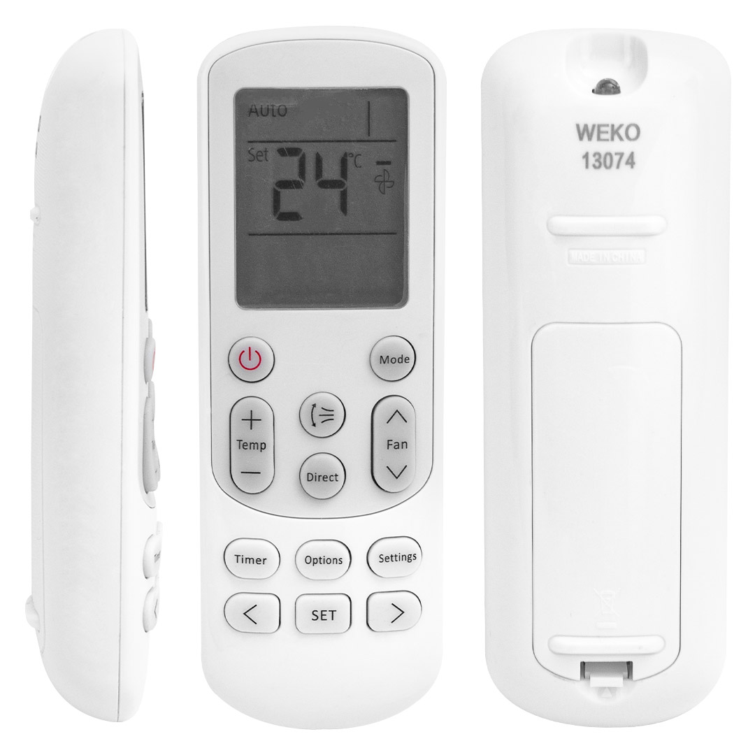 WEKO KK SAMSUNG DB93-14643 KLİMA KUMANDASI