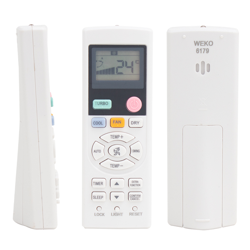 WEKO KK SIGMA YR-HD06 0010401511G * HAİER * ECA ESA 1312A 100 KLİMA KUMANDASI