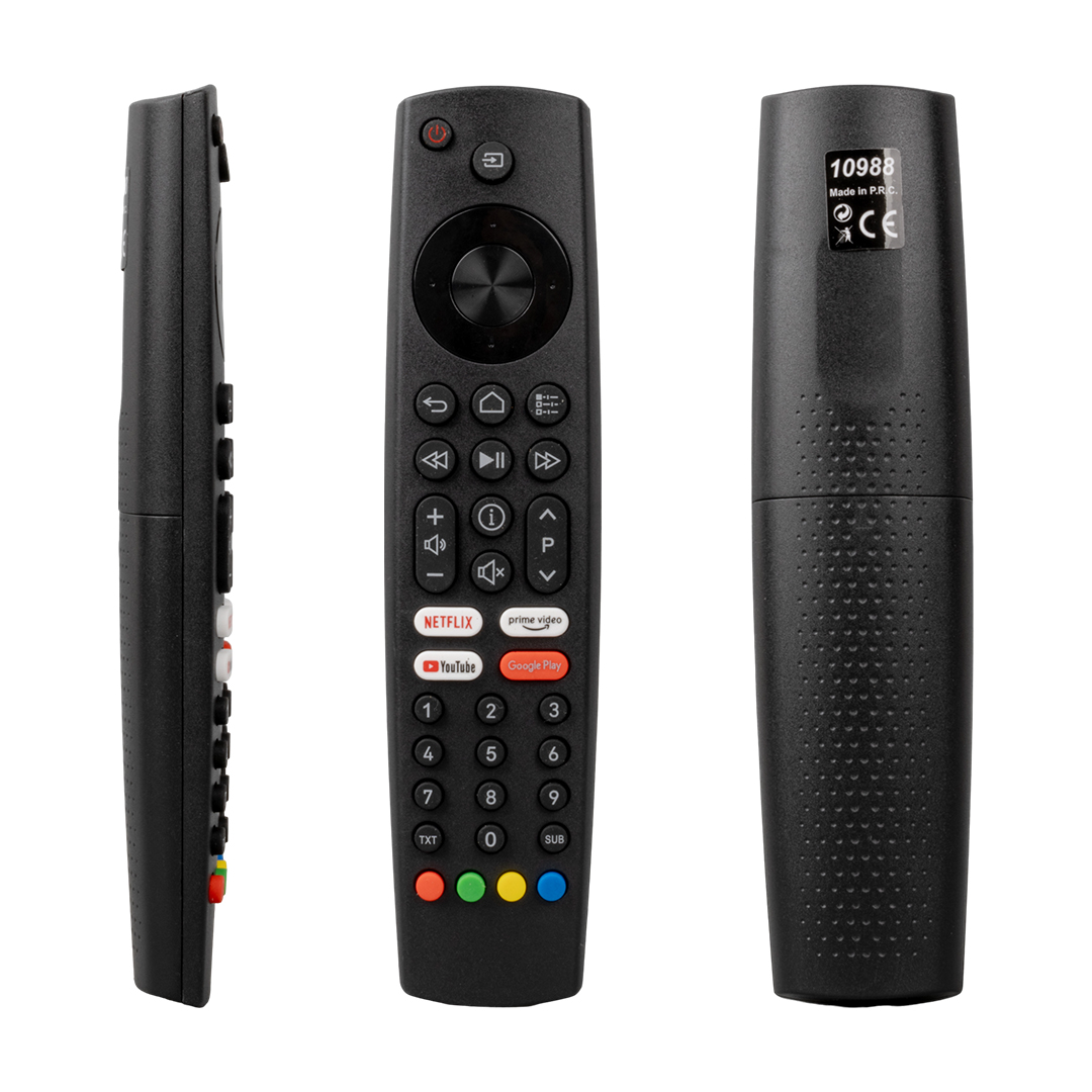 WEKO KL ARÇELİK-GRUNDIG-BEKO-ALTUS NETFLIX-YOUTUBE-GOOGLE PLAY-PRIME VIDEO TUŞLU LCD LED TV KUMANDA