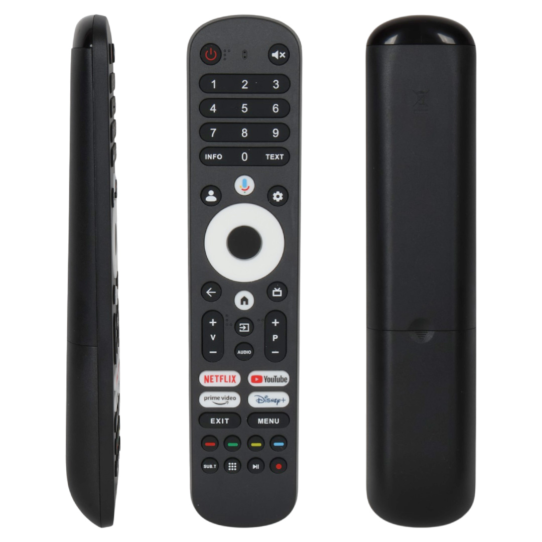 WEKO KL BEKO * PROFİLO SES KOMUTLU NETFLIX-YOUTUBE-PRIME VIDEO-DISNEY TUŞLU LCD AKILLI TV KUMANDA