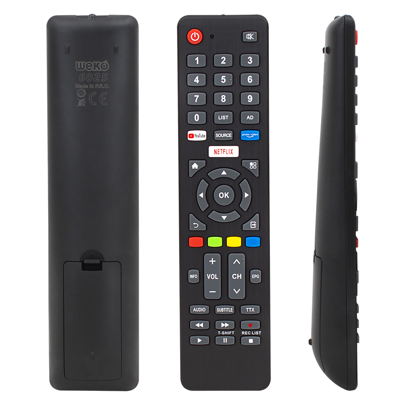 WEKO KL NEXT 50020 50" 4K-DİJİTSU-BLAUPUNKT LCD LED TV KUMANDA (6025=24974) (40050=6025)