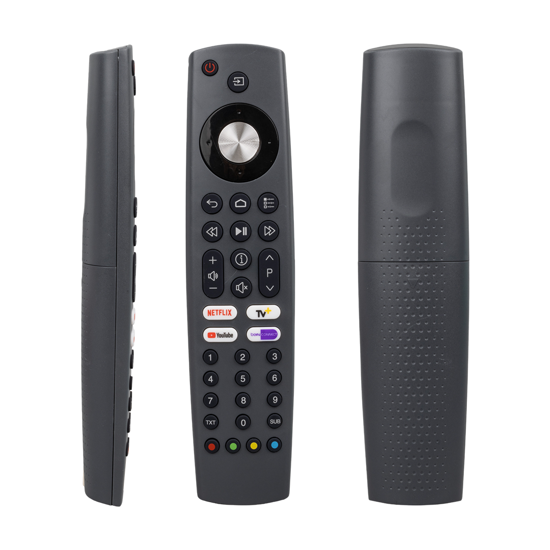 WEKO KL RM-L1721 ARÇELİK-BEKO-GRUNDIG NETFLIX-PRIME-YOUTUBE-GOOGLE TUŞLU UNIVERSAL LCD TV KUMANDA YAZISIZ