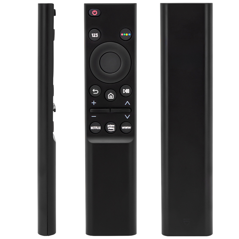 WEKO KL SAMSUNG BN59-01358D SES KOMUTSUZ NETFLIX PRIME VIDEO TUŞLU LCD LED TV SİHİRLİ KUMANDA