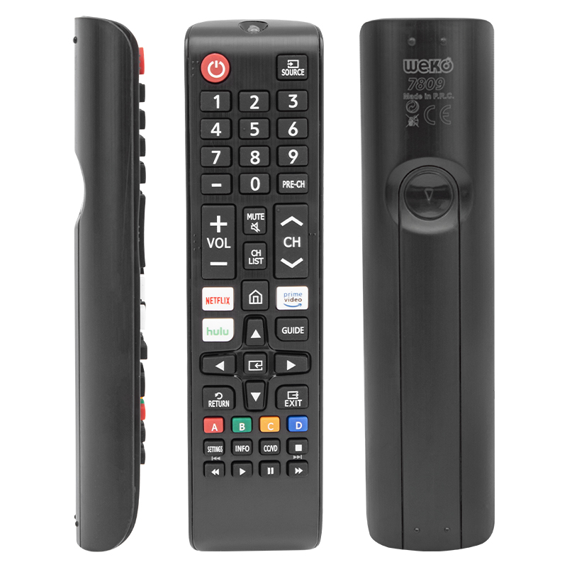 WEKO KL SAMSUNG H01315A - AA59 01180A - BN59 01315A NETFLIX-PRIME VIDEO-HULU TUŞLU LCD TV KUMANDA