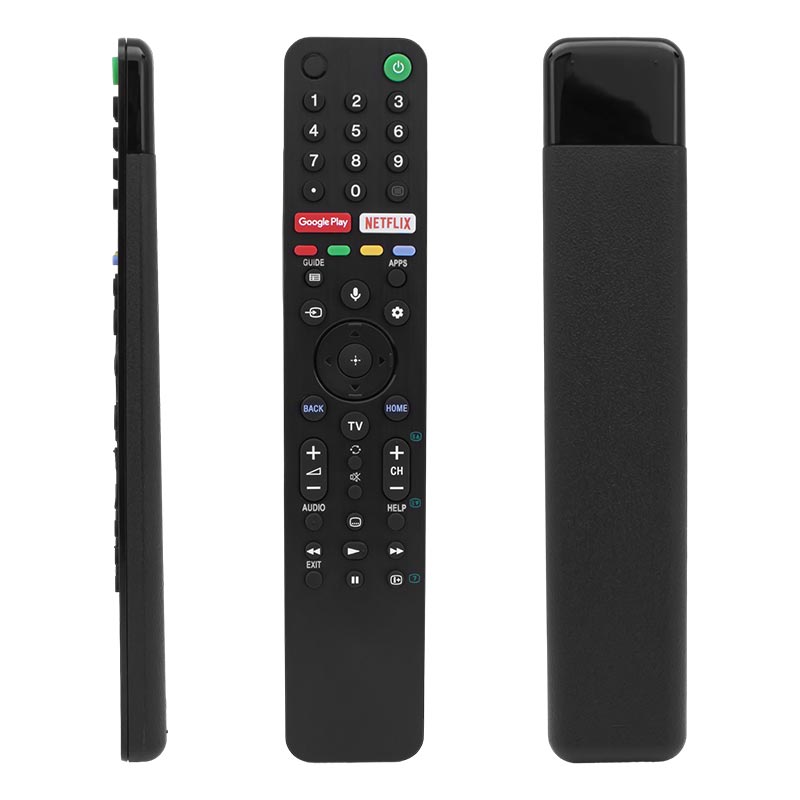 WEKO KL SONY RMF-TX500P KD-43X8007H KD-55X7500H NETFLIX-GOOGLE PLAY TUŞLU SES KOMUTSUZ TV KUMANDA