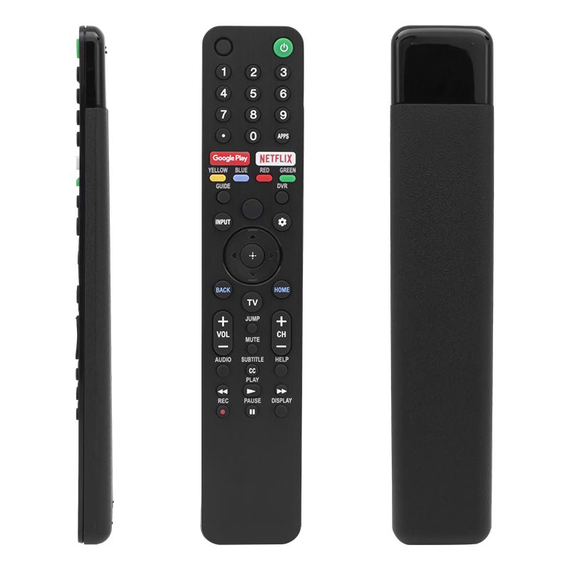 WEKO KL SONY RMF-TX500U NETFLIX-GOOGLE PLAY TUŞLU SES KOMUTSUZ LCD LED TV KUMANDA