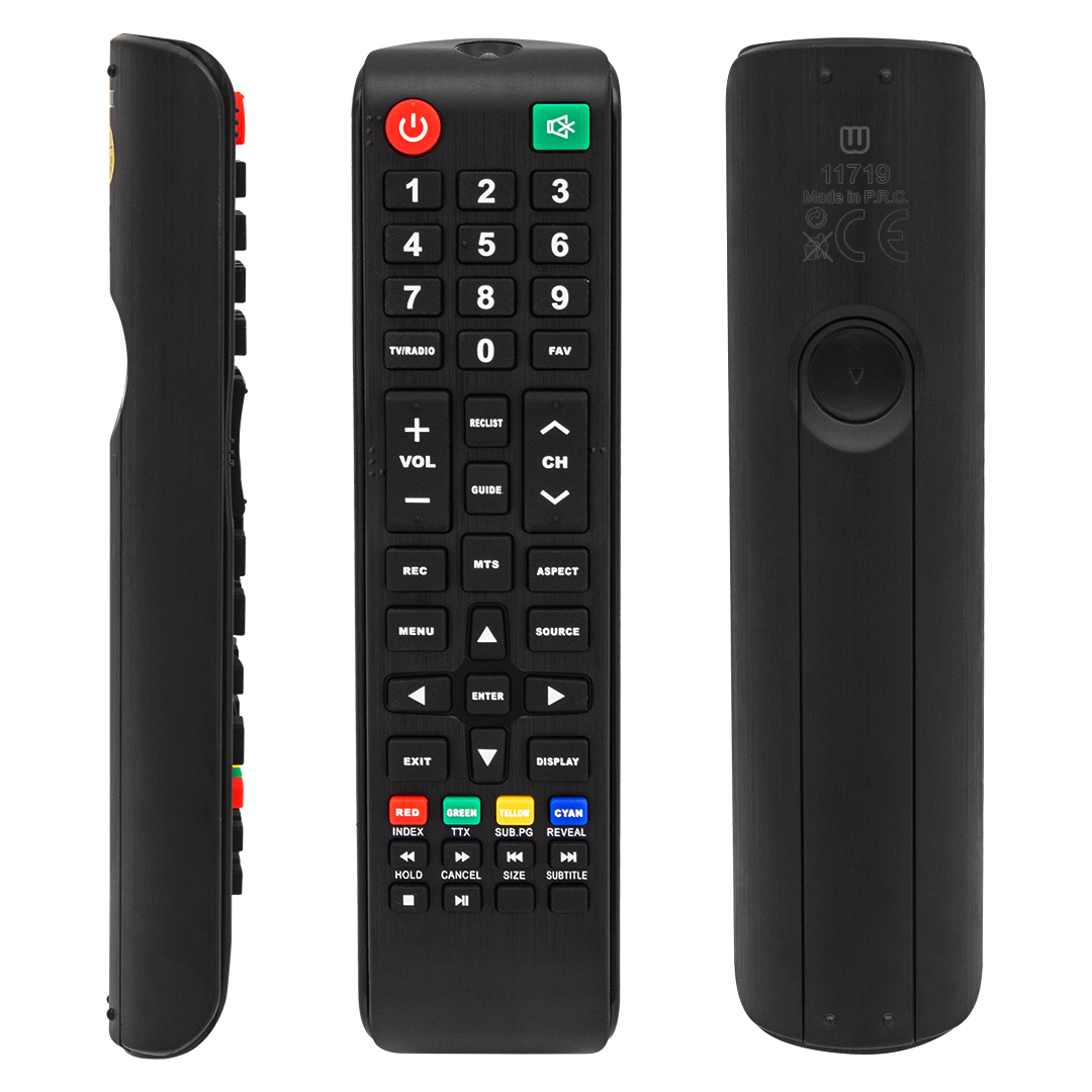 WEKO KL STRONG MS24EC2000* MS32EC2000* MS43EC4000 FOBEM LCD LED TV KUMANDA